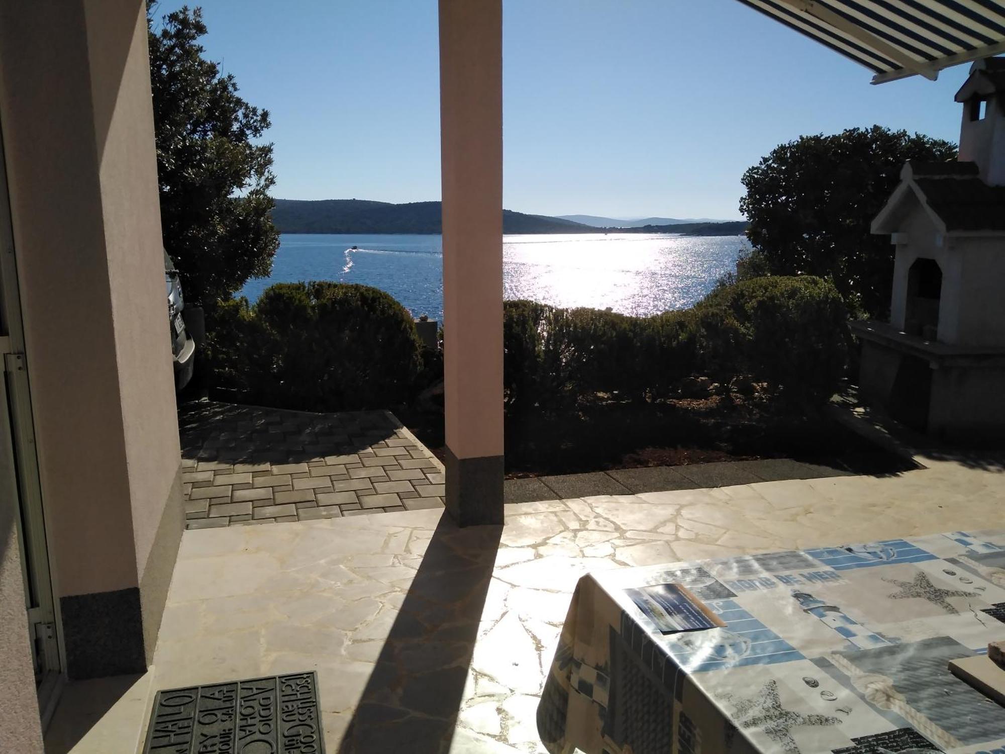 Apartment Goga Sevid Dış mekan fotoğraf