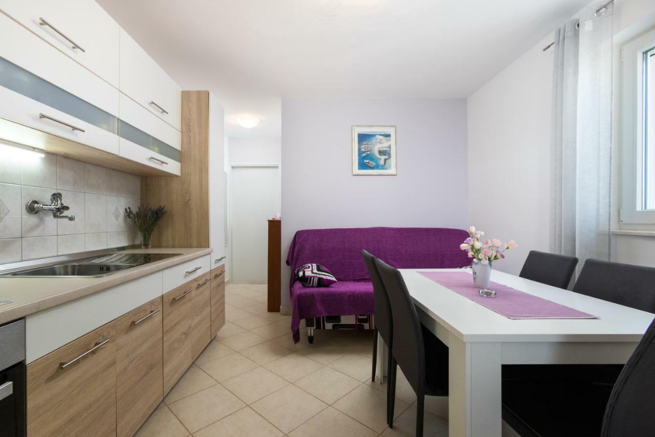 Apartment Goga Sevid Dış mekan fotoğraf
