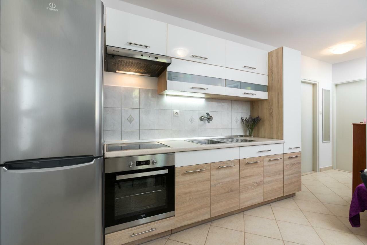 Apartment Goga Sevid Dış mekan fotoğraf