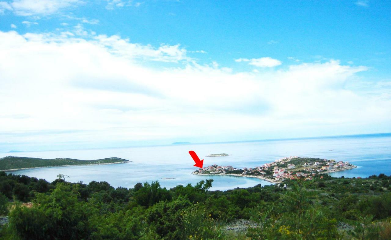 Apartment Goga Sevid Dış mekan fotoğraf